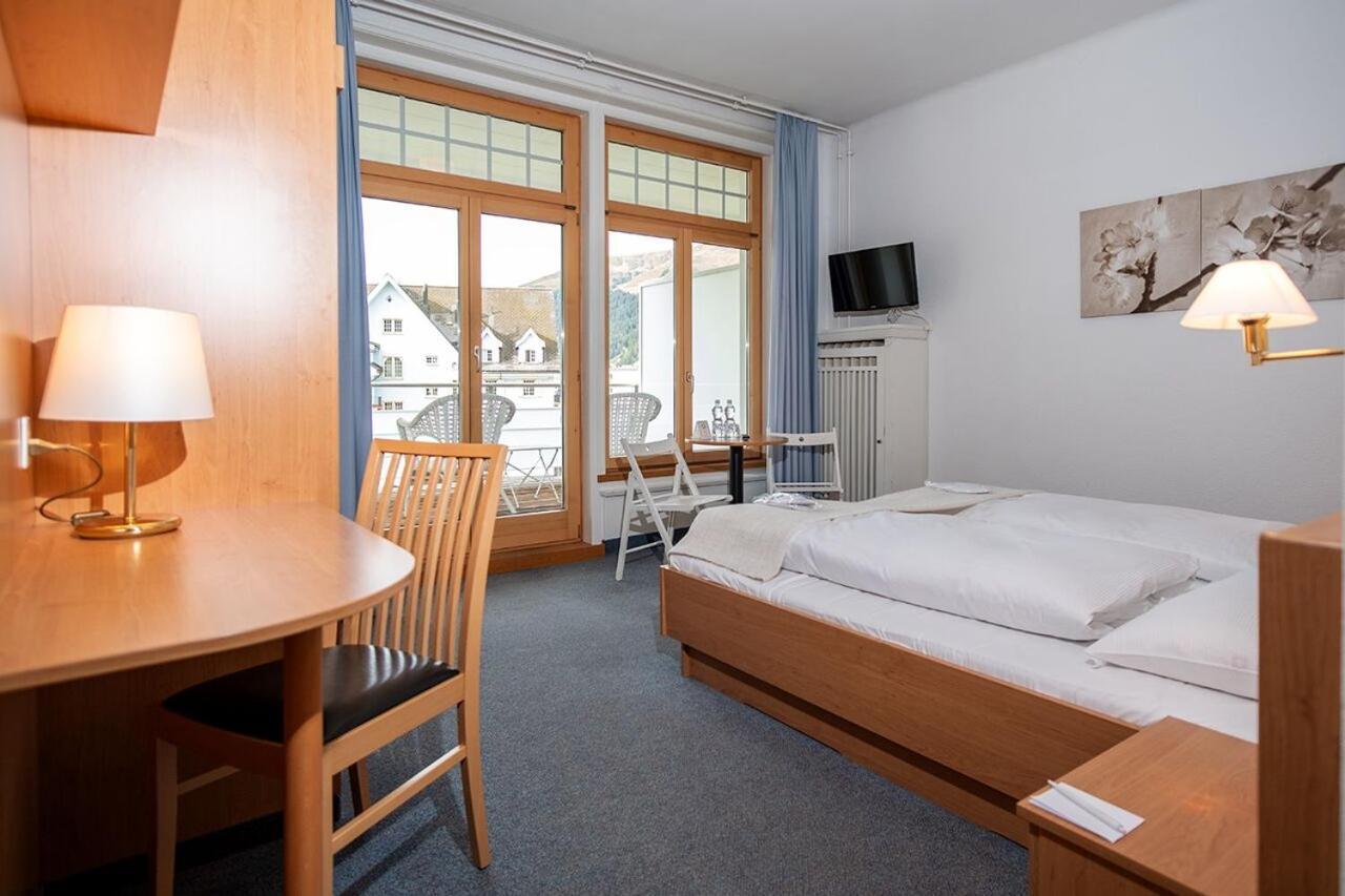 Davos Inn (Adults Only) Давос Екстер'єр фото